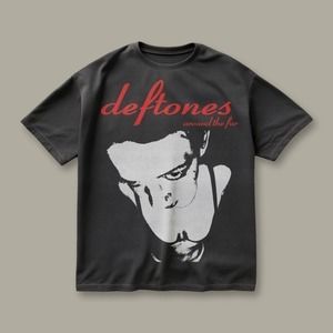 Deftones Retro Shirt Deftones Unisex Tshirt